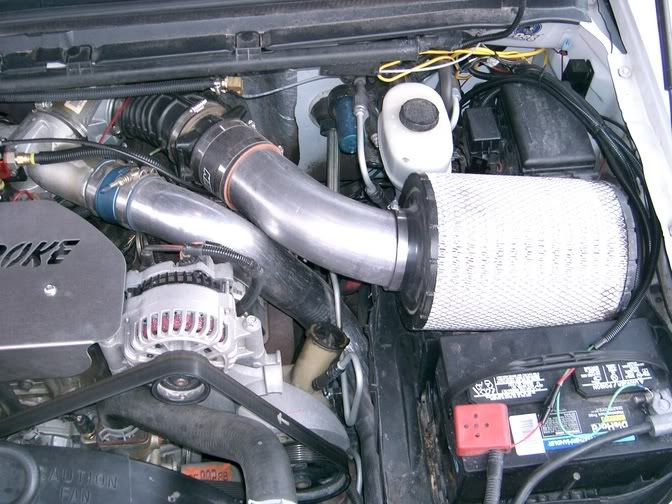 DIY Tymar Air filter system The Diesel Stop